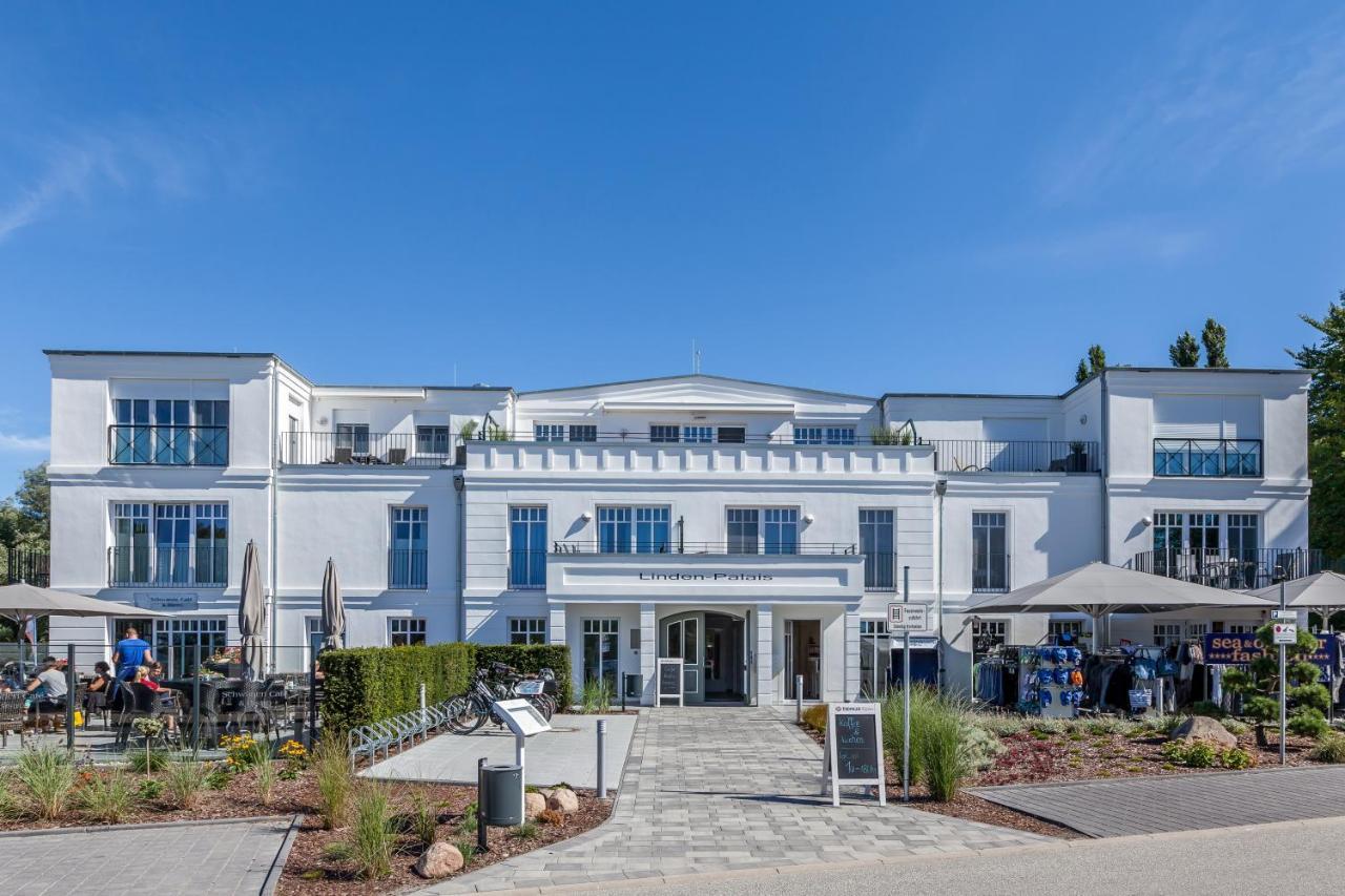 Linden-Palais Wohnung 10 Heiligendamm Exterior photo